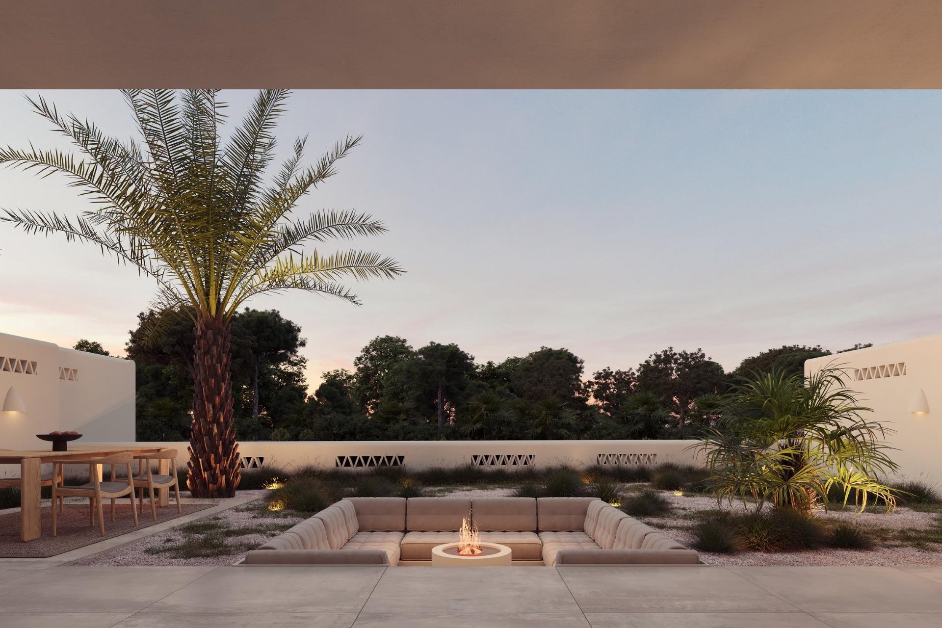 Nybyggnation - Villa -
Algorfa - La Finca Golf