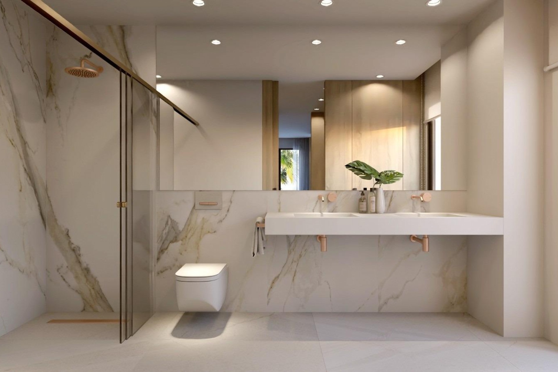 Nybyggnation - Villa -
Algorfa - La Finca Golf