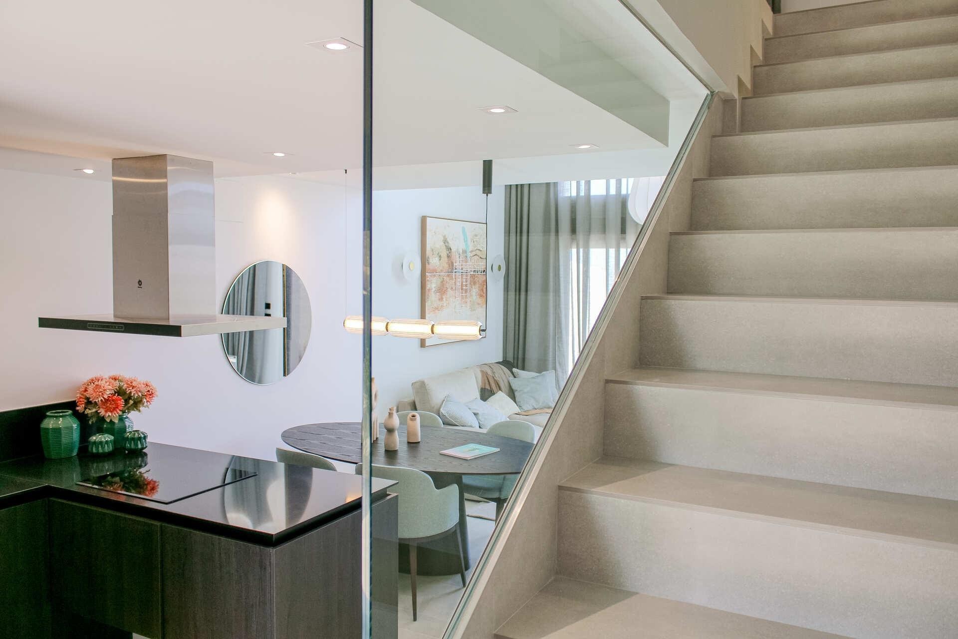 Nybyggnation - Villa -
Algorfa - La Finca Golf