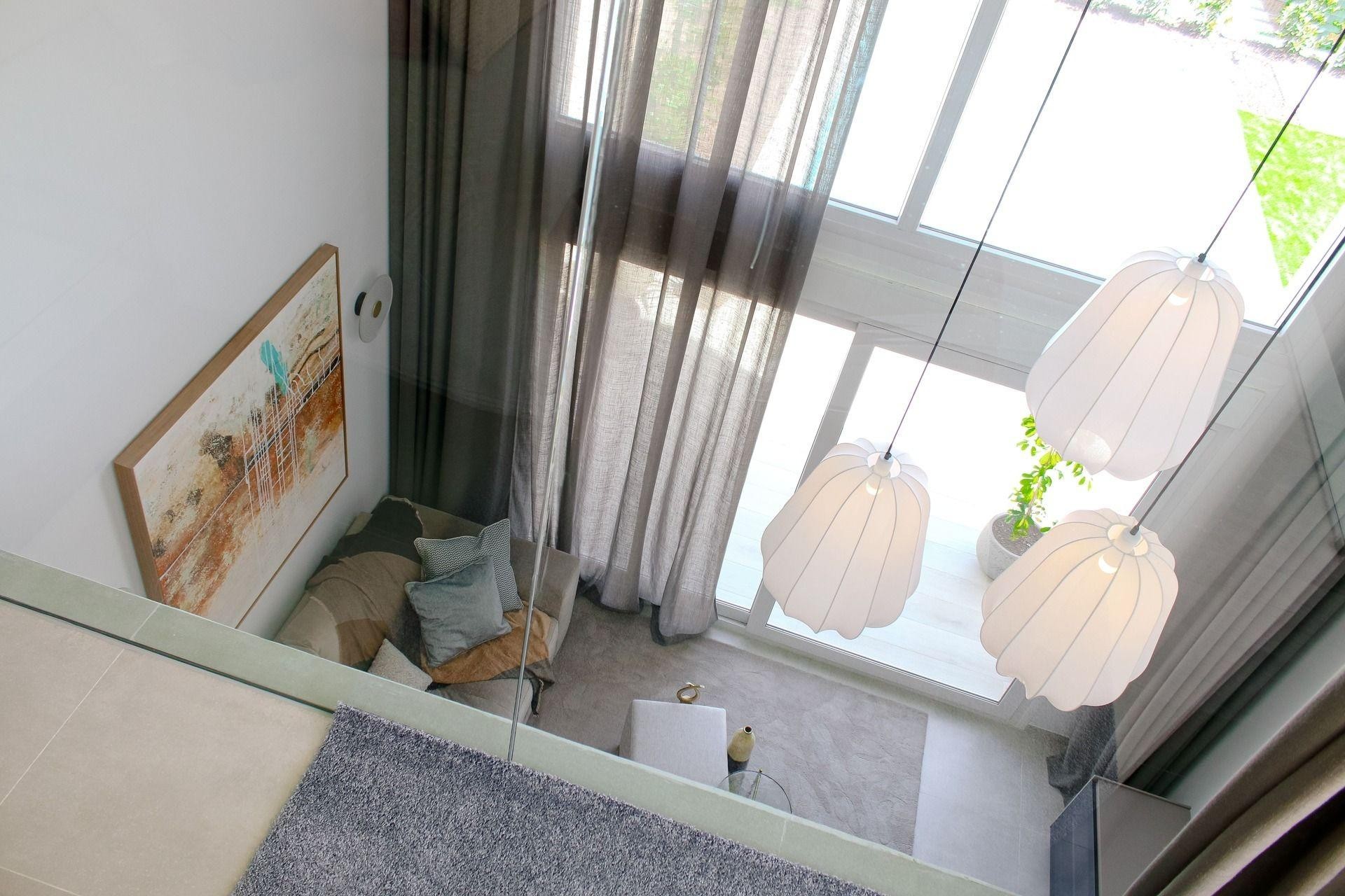 Nybyggnation - Villa -
Algorfa - La Finca Golf