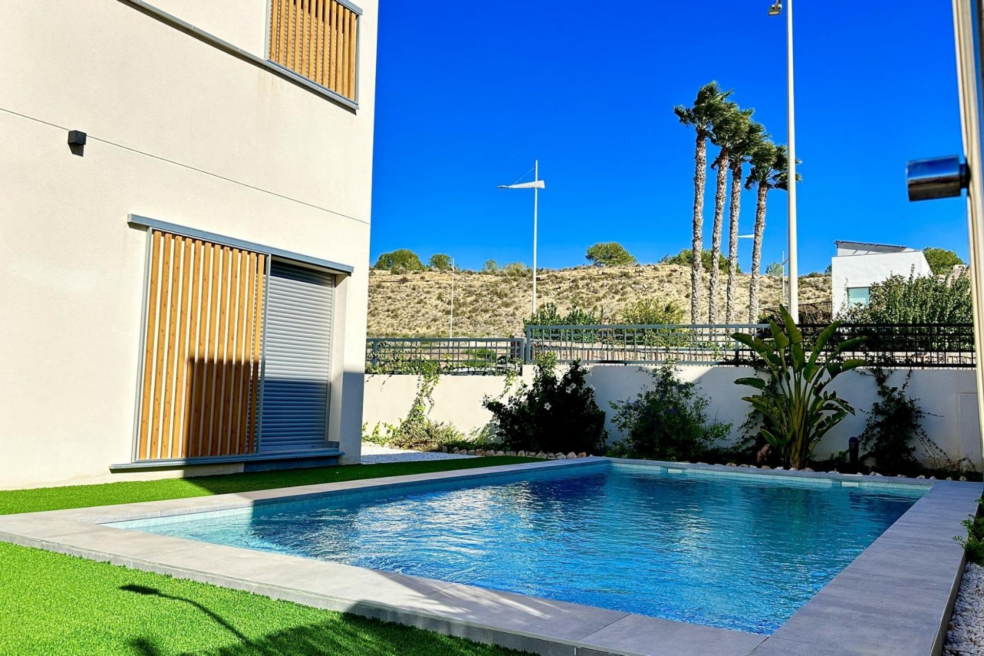 Nybyggnation - Villa -
Algorfa - La Finca Golf