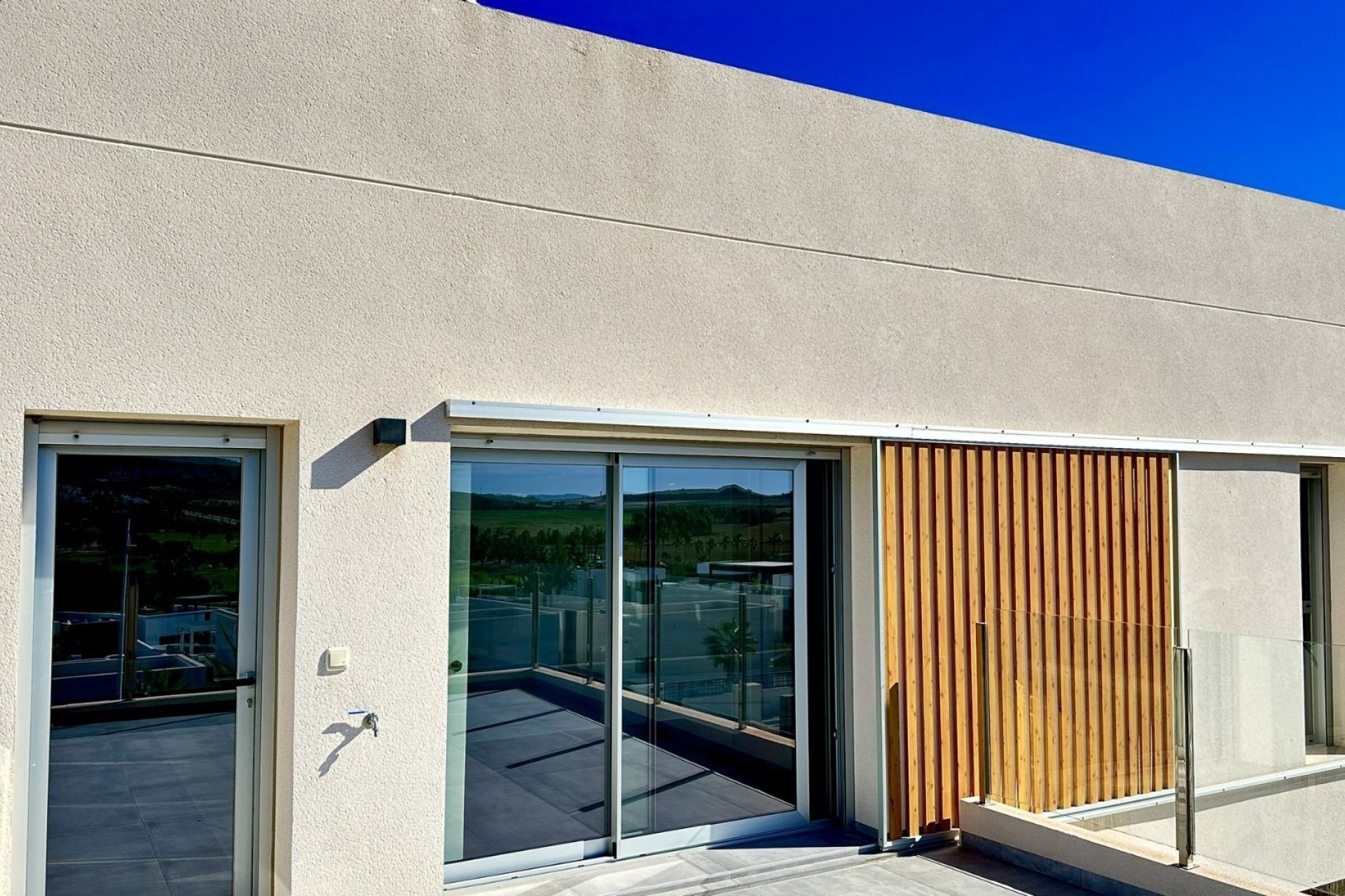 Nybyggnation - Villa -
Algorfa - La Finca Golf