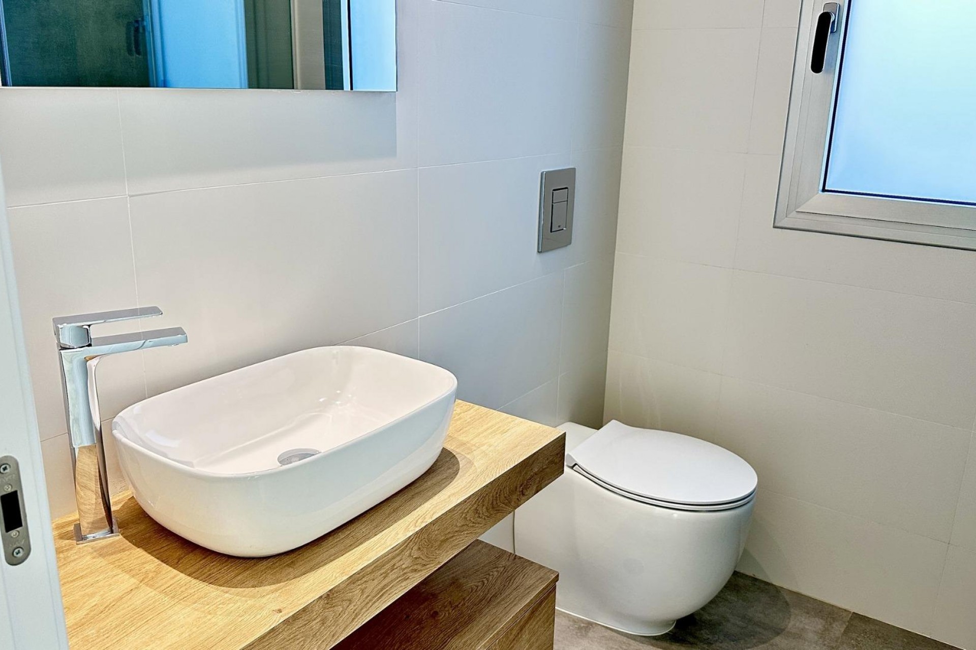 Nybyggnation - Villa -
Algorfa - La Finca Golf