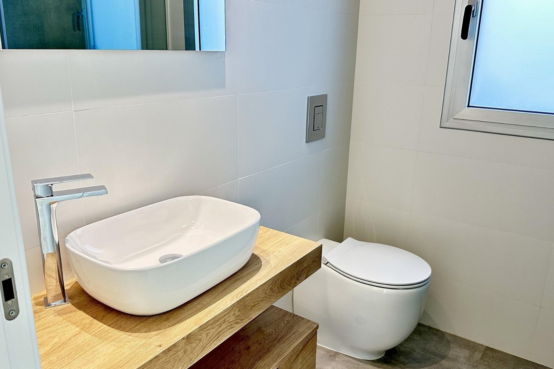 Nybyggnation - Villa -
Algorfa - La Finca Golf