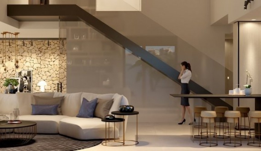 Nybyggnation - Villa -
Algorfa - La Finca Golf