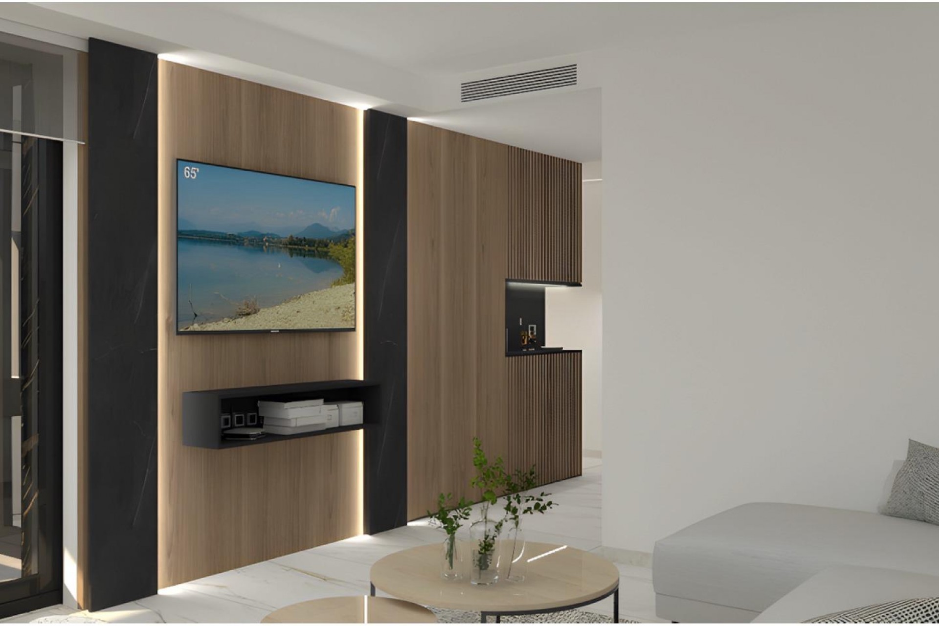 Nybyggnation - Villa -
Algorfa - La Finca Golf