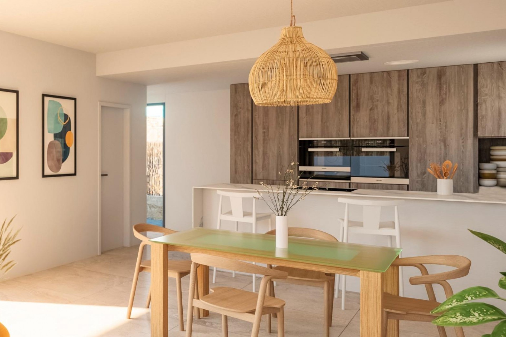 Nybyggnation - Villa -
Algorfa - La Finca Golf