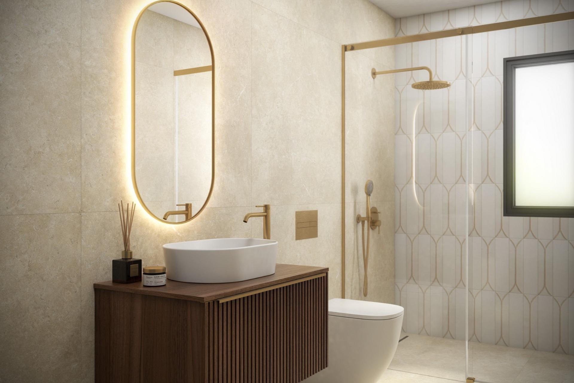 Nybyggnation - Villa -
Algorfa - La Finca Golf