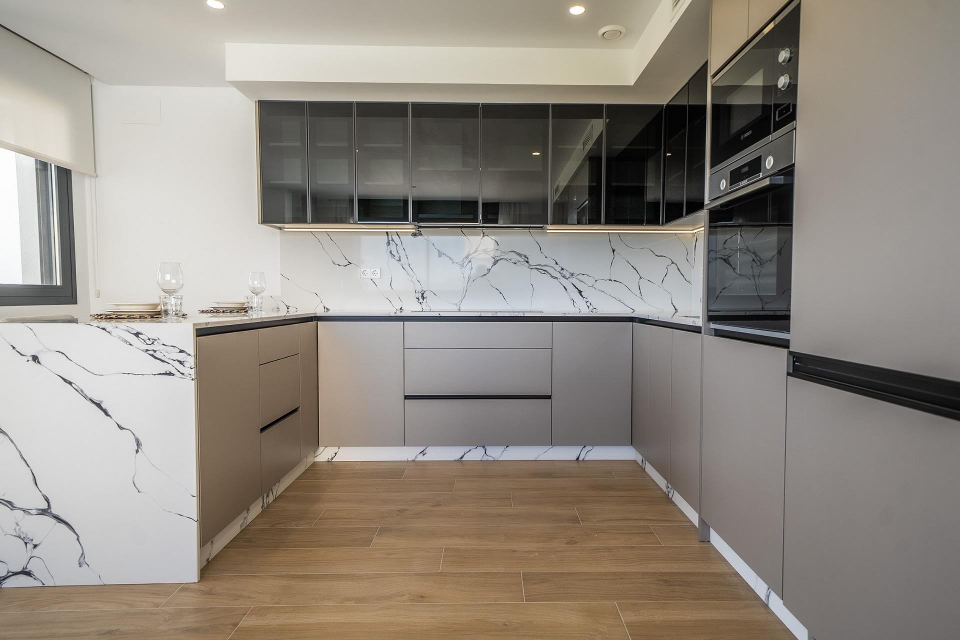 Nybyggnation - Villa -
Algorfa - La Finca Golf