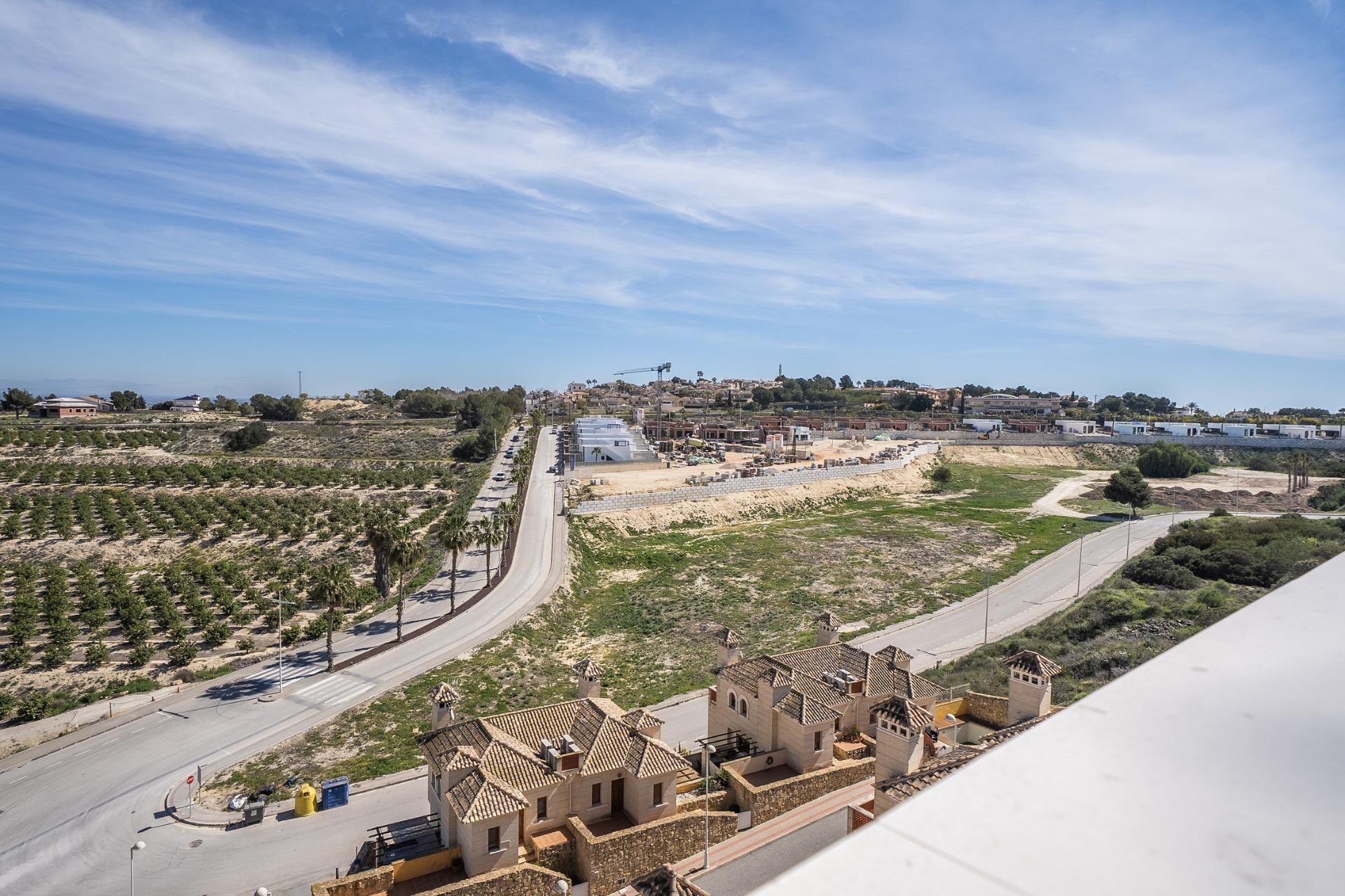 Nybyggnation - Villa -
Algorfa - La Finca Golf