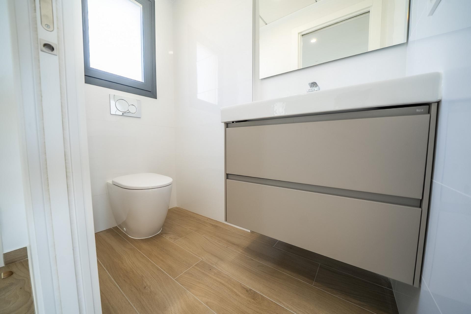 Nybyggnation - Villa -
Algorfa - La Finca Golf