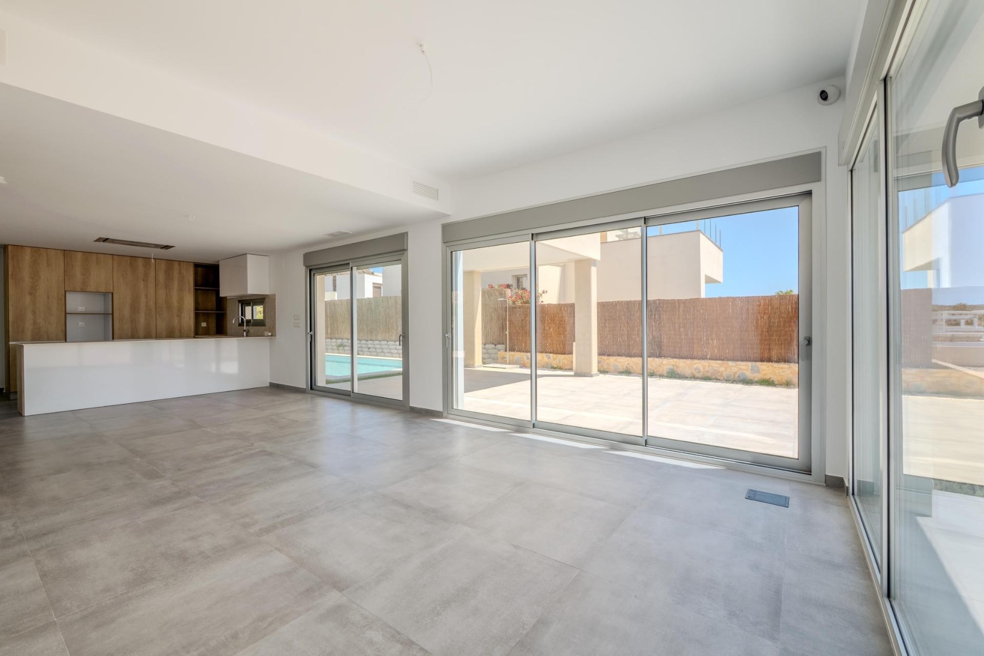 Nybyggnation - Villa -
Algorfa - La Finca Golf