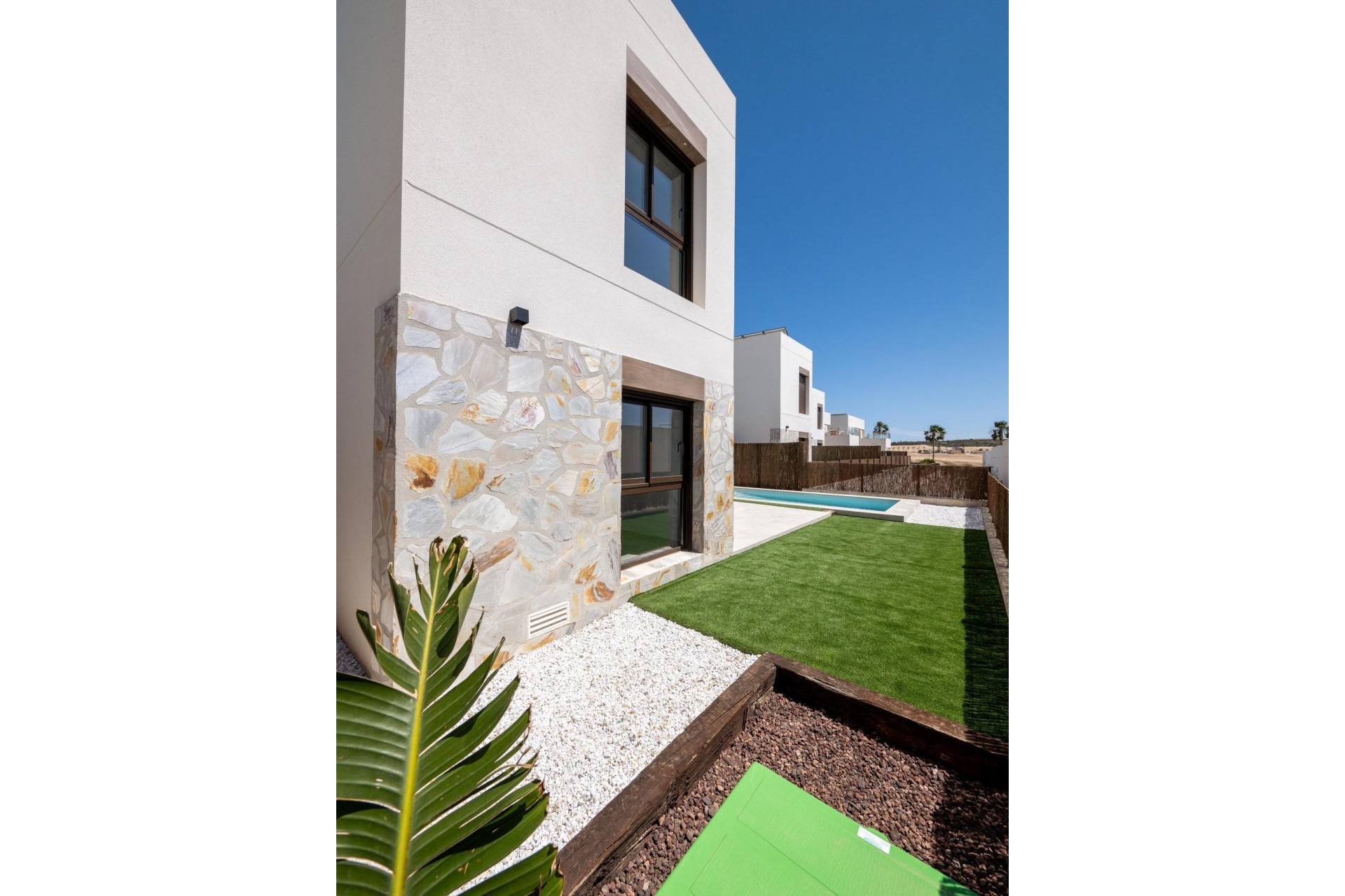 Nybyggnation - Villa -
Algorfa - La Finca Golf