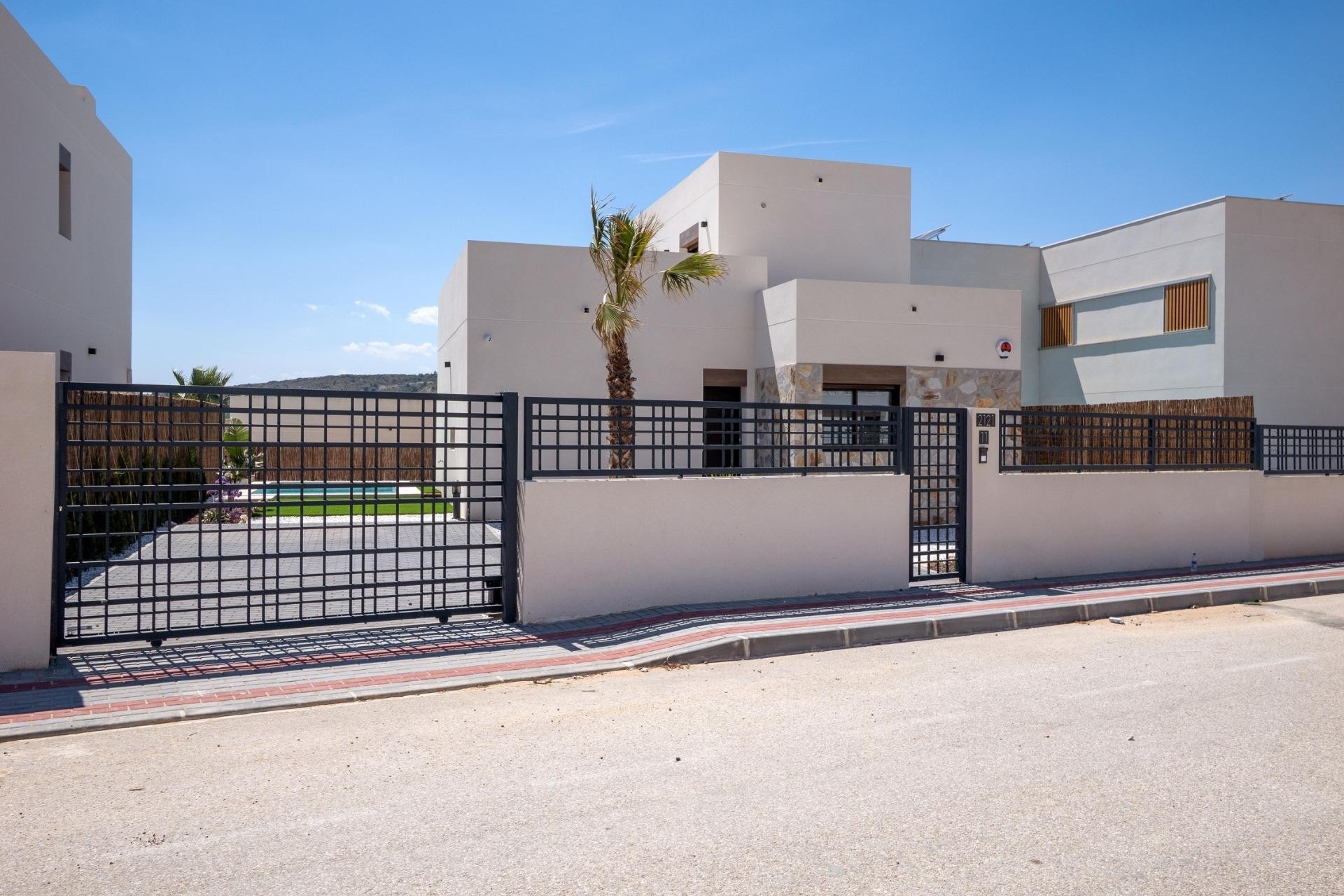Nybyggnation - Villa -
Algorfa - La Finca Golf
