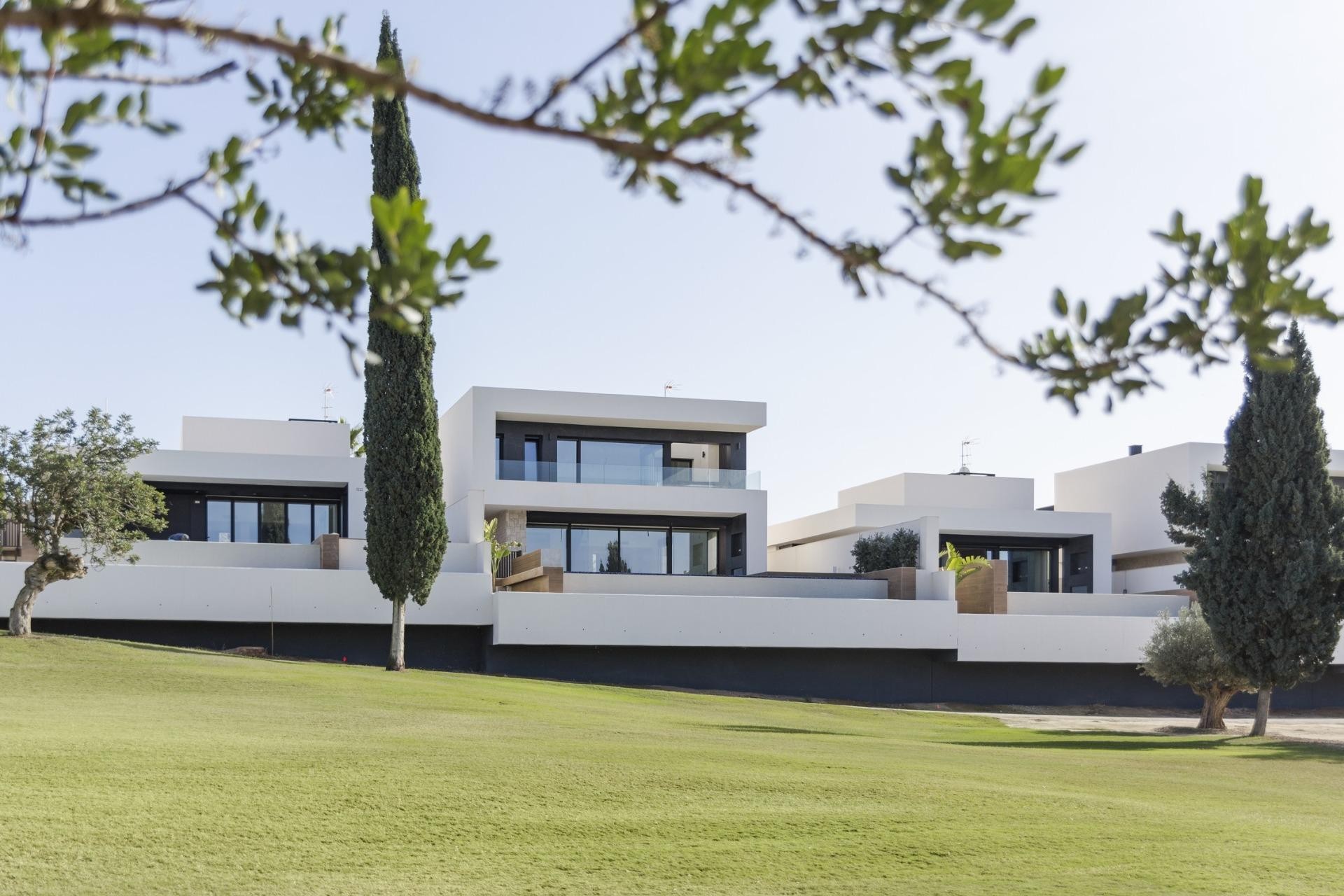 Nybyggnation - Villa -
Algorfa - La Finca Golf