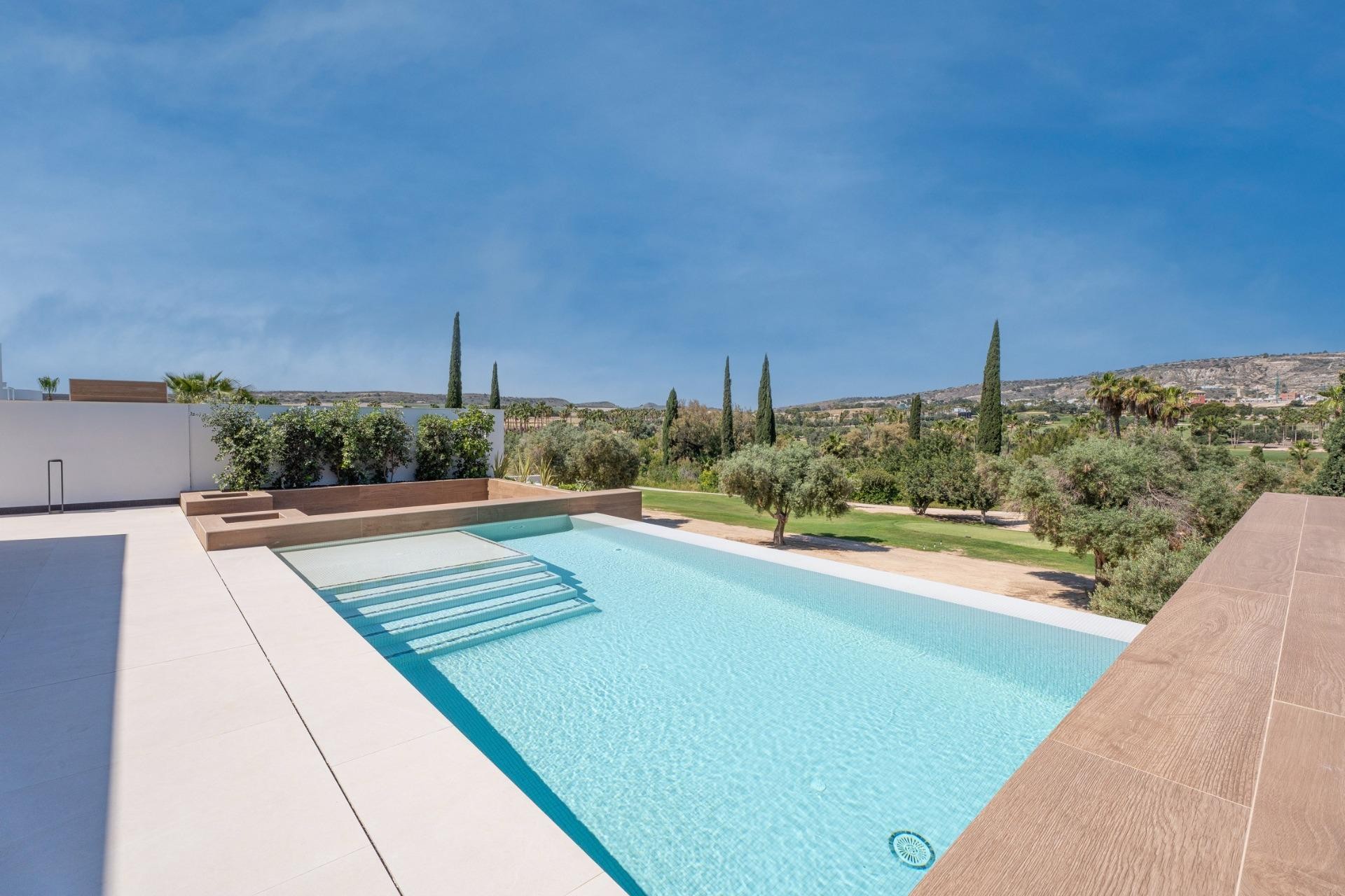 Nybyggnation - Villa -
Algorfa - La Finca Golf