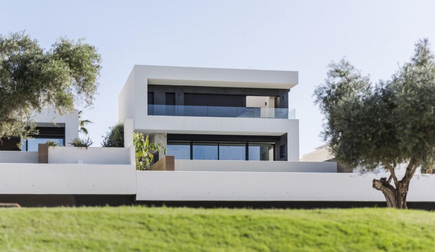 Nybyggnation - Villa -
Algorfa - La Finca Golf