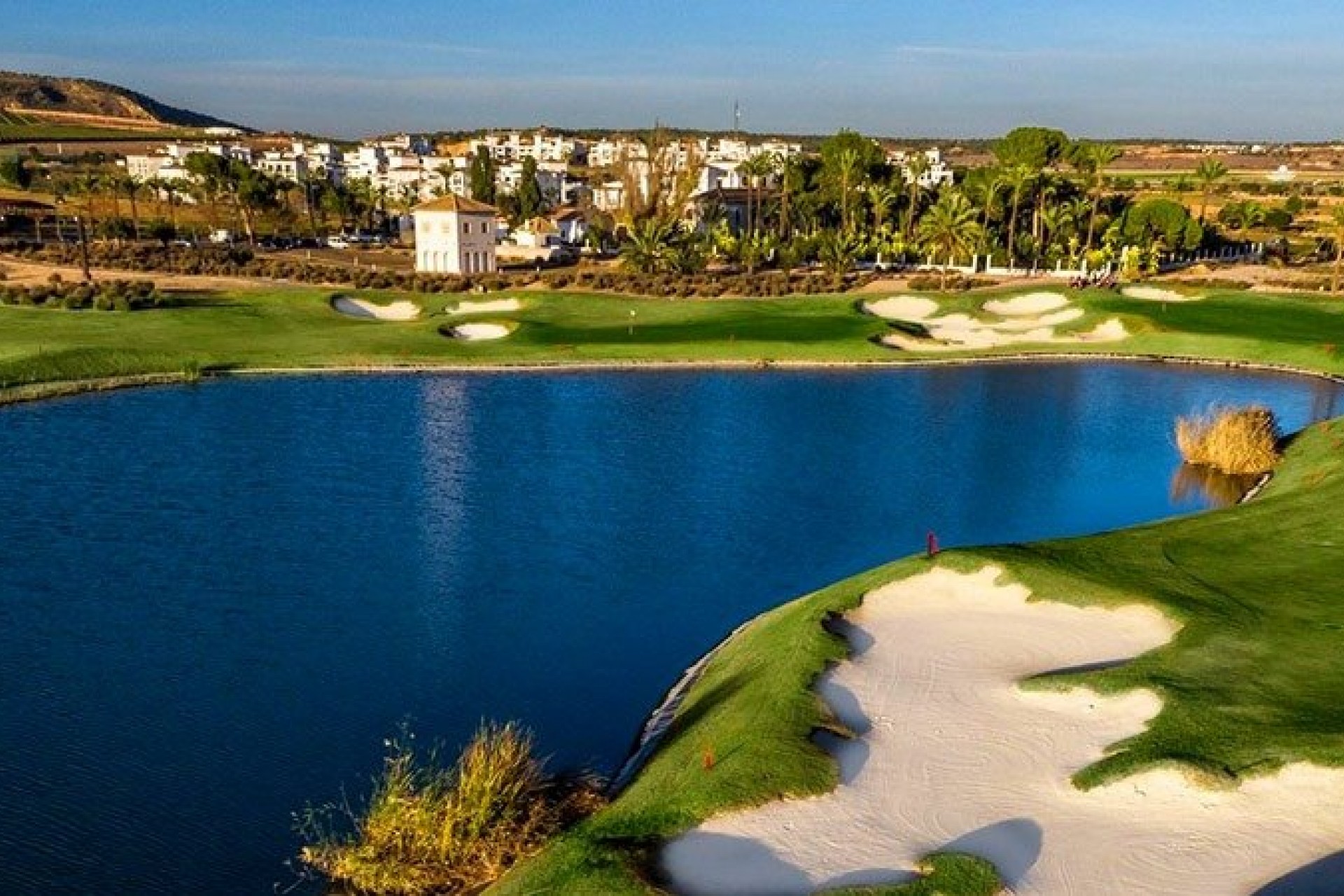 Nybyggnation - Villa -
Alhama De Murcia - Condado De Alhama Golf Resort