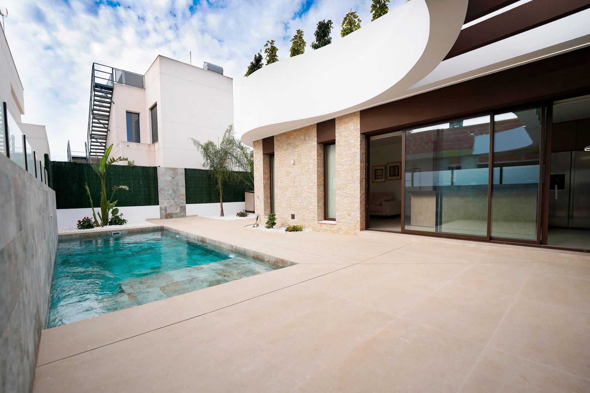 Nybyggnation - Villa -
Almoradí - Las Heredades