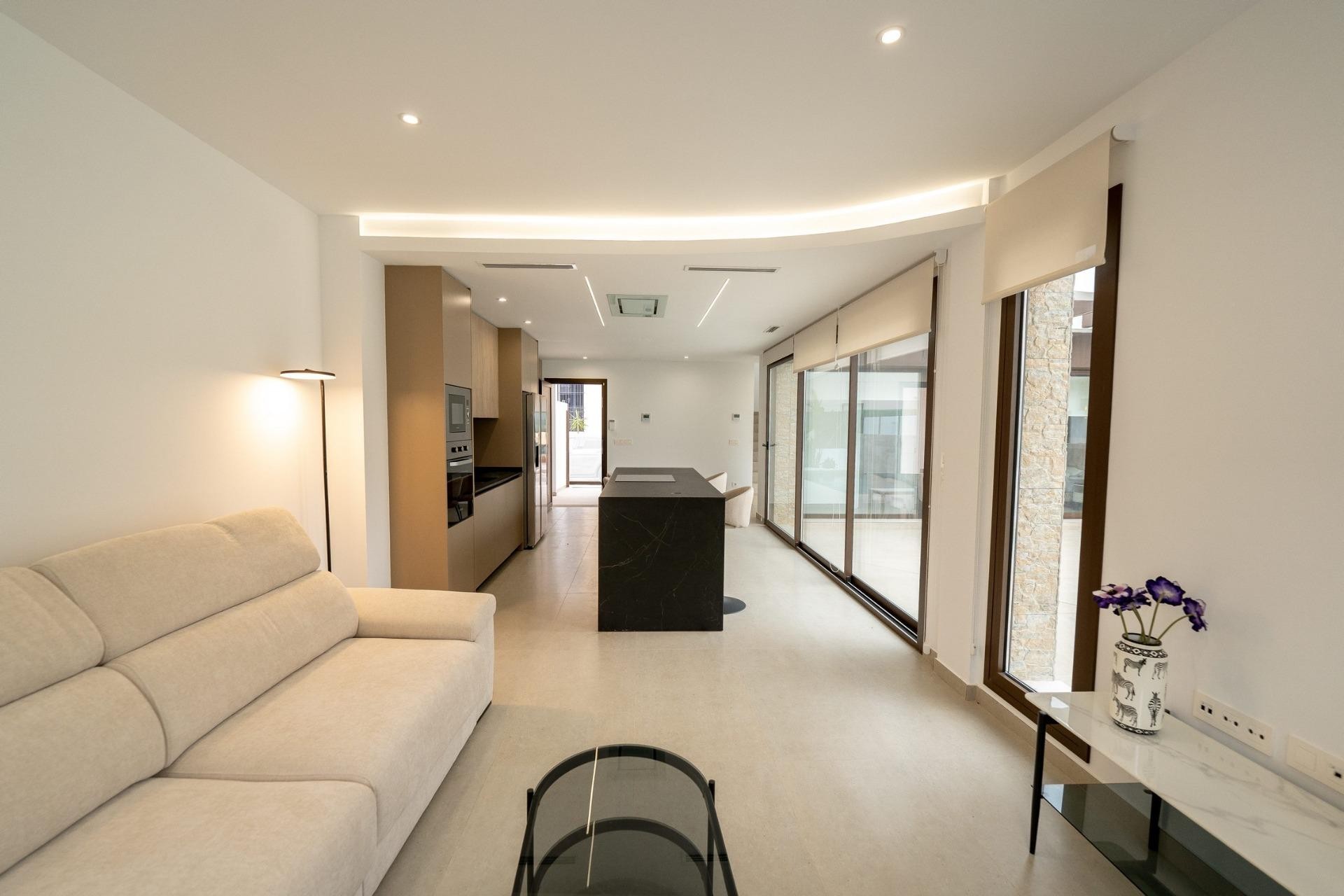 Nybyggnation - Villa -
Almoradí - Las Heredades