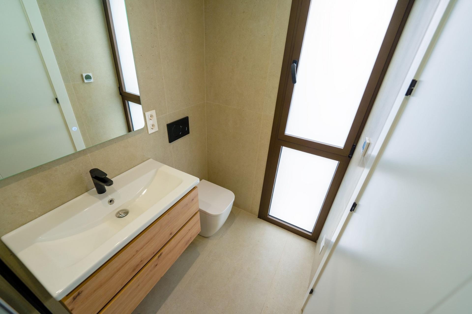 Nybyggnation - Villa -
Almoradí - Las Heredades