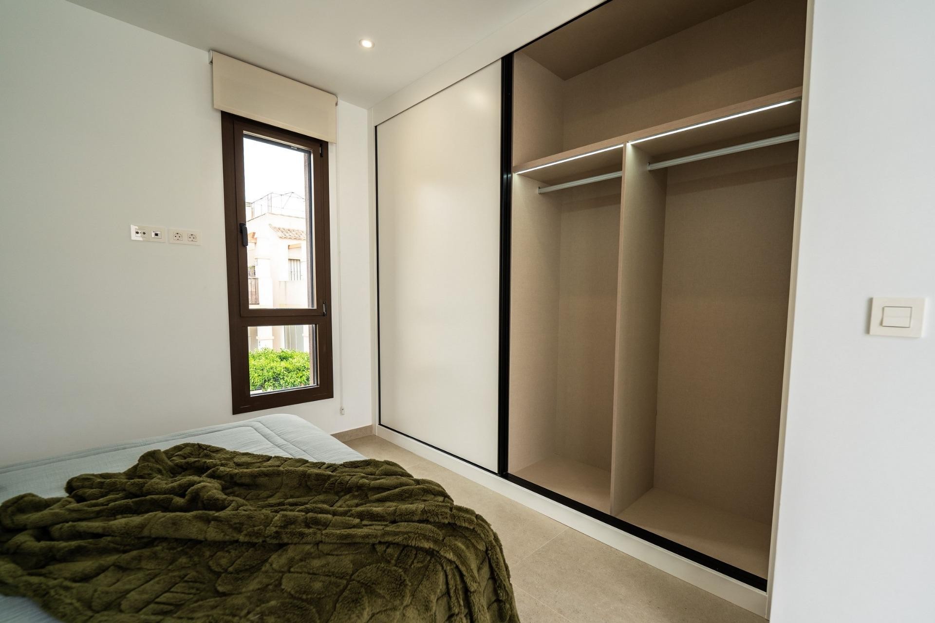 Nybyggnation - Villa -
Almoradí - Las Heredades