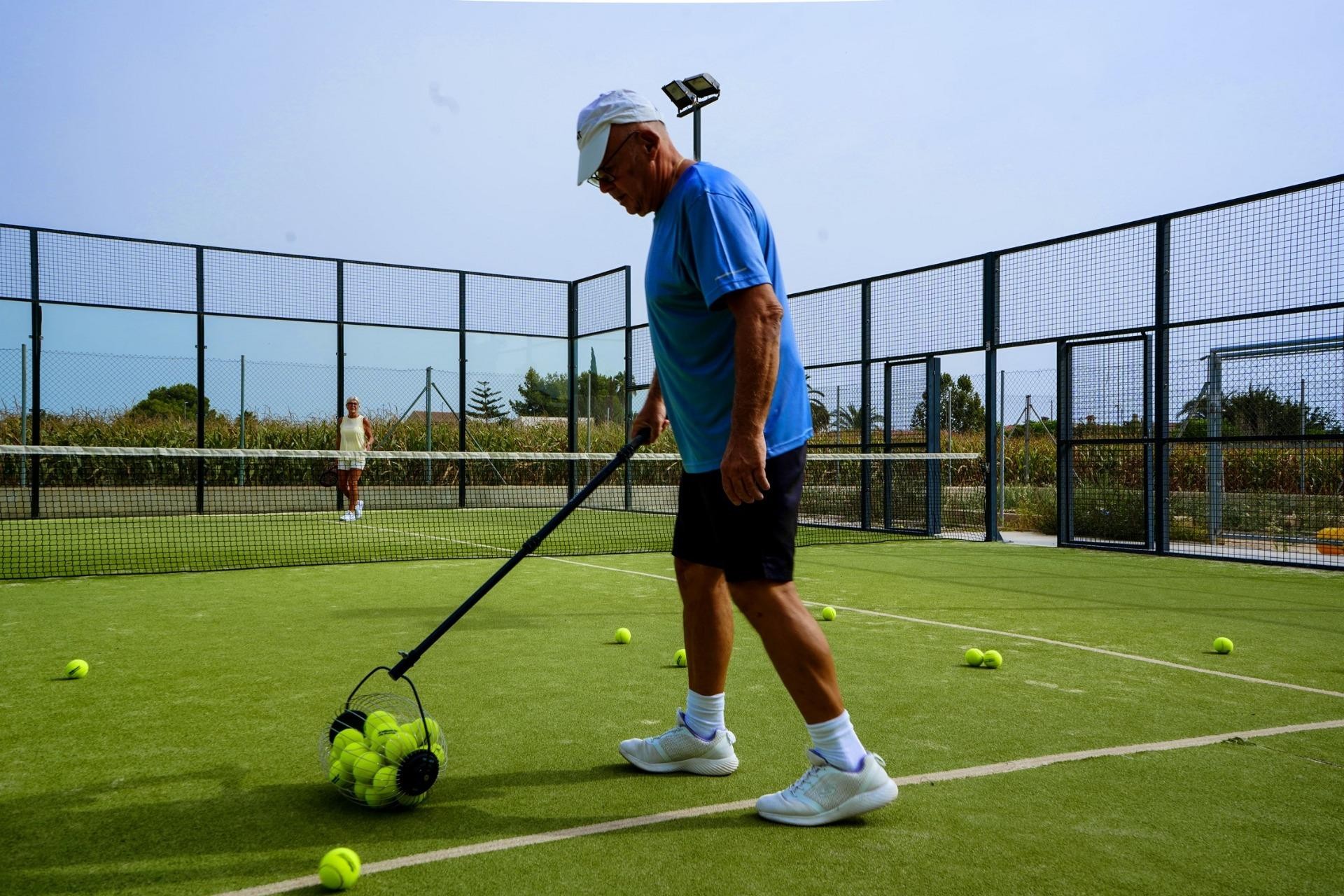 Nybyggnation - Villa -
Almoradí - Las Heredades