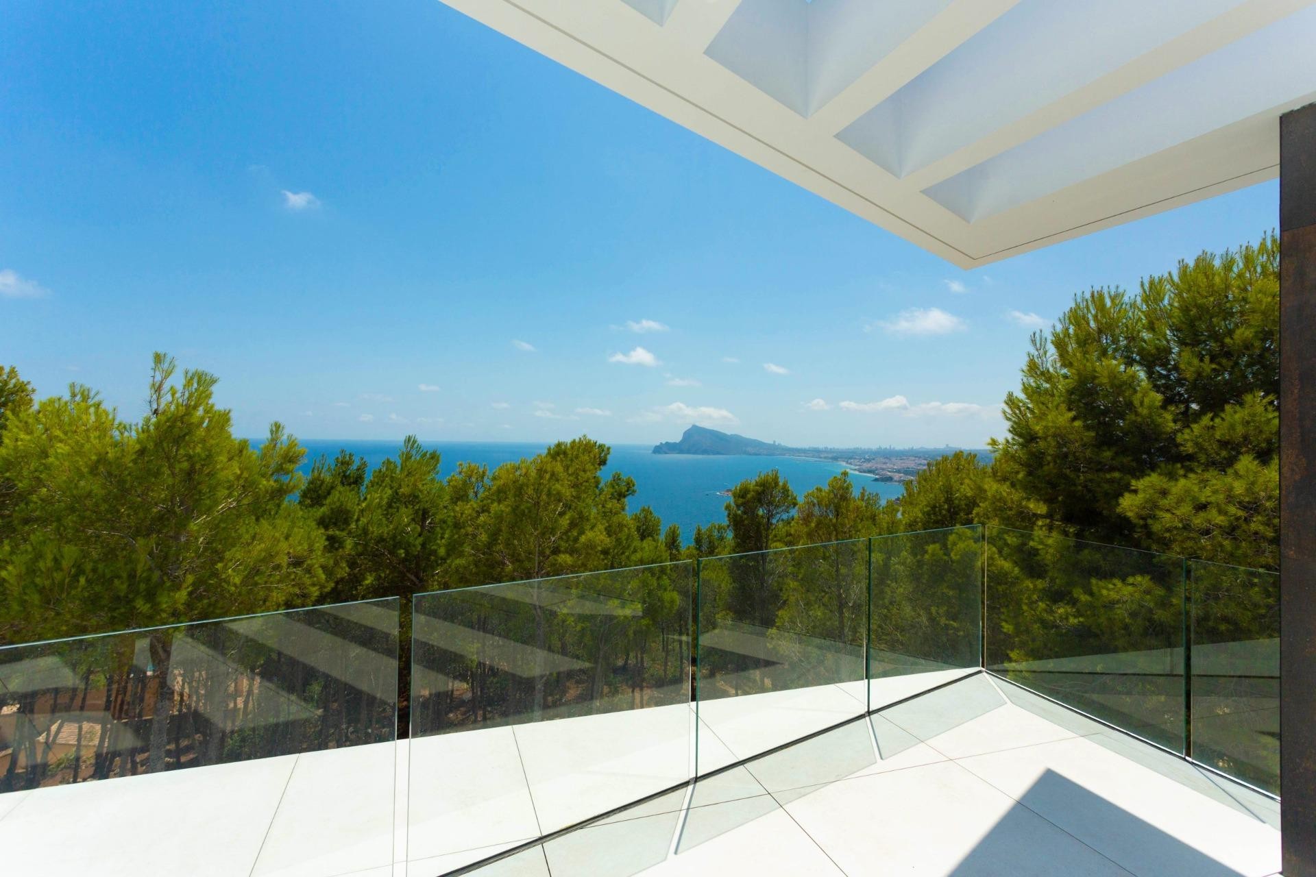 Nybyggnation - Villa -
Altea - Altea Hills