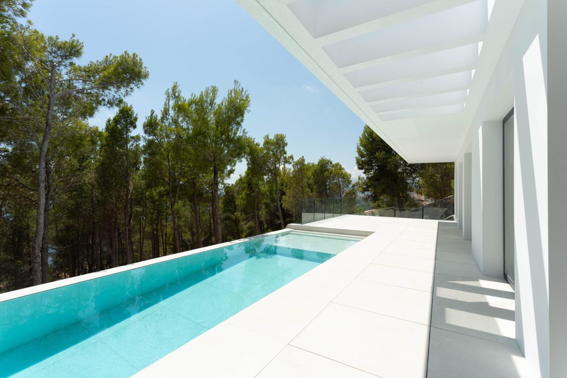 Nybyggnation - Villa -
Altea - Altea Hills