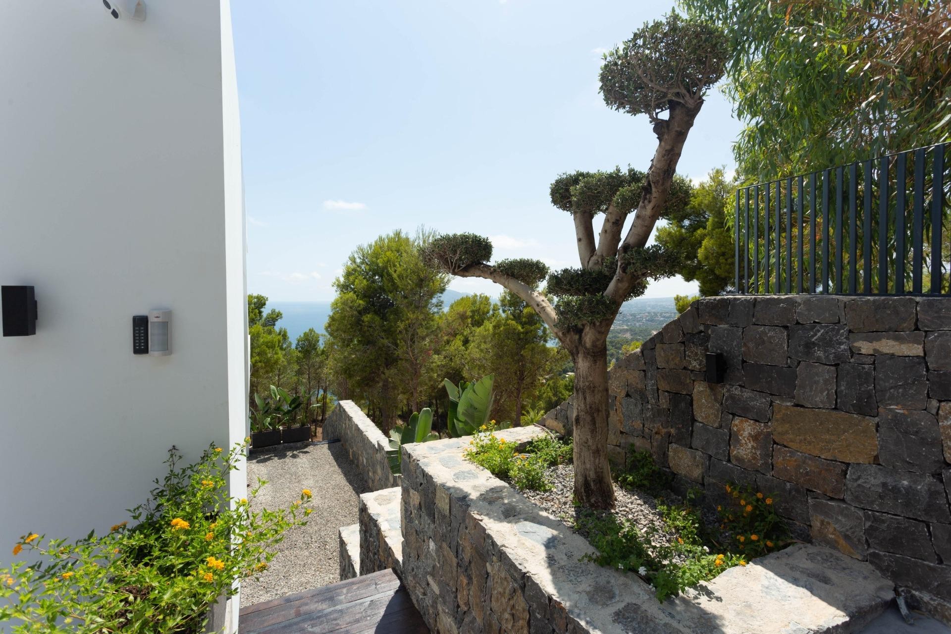 Nybyggnation - Villa -
Altea - Altea Hills