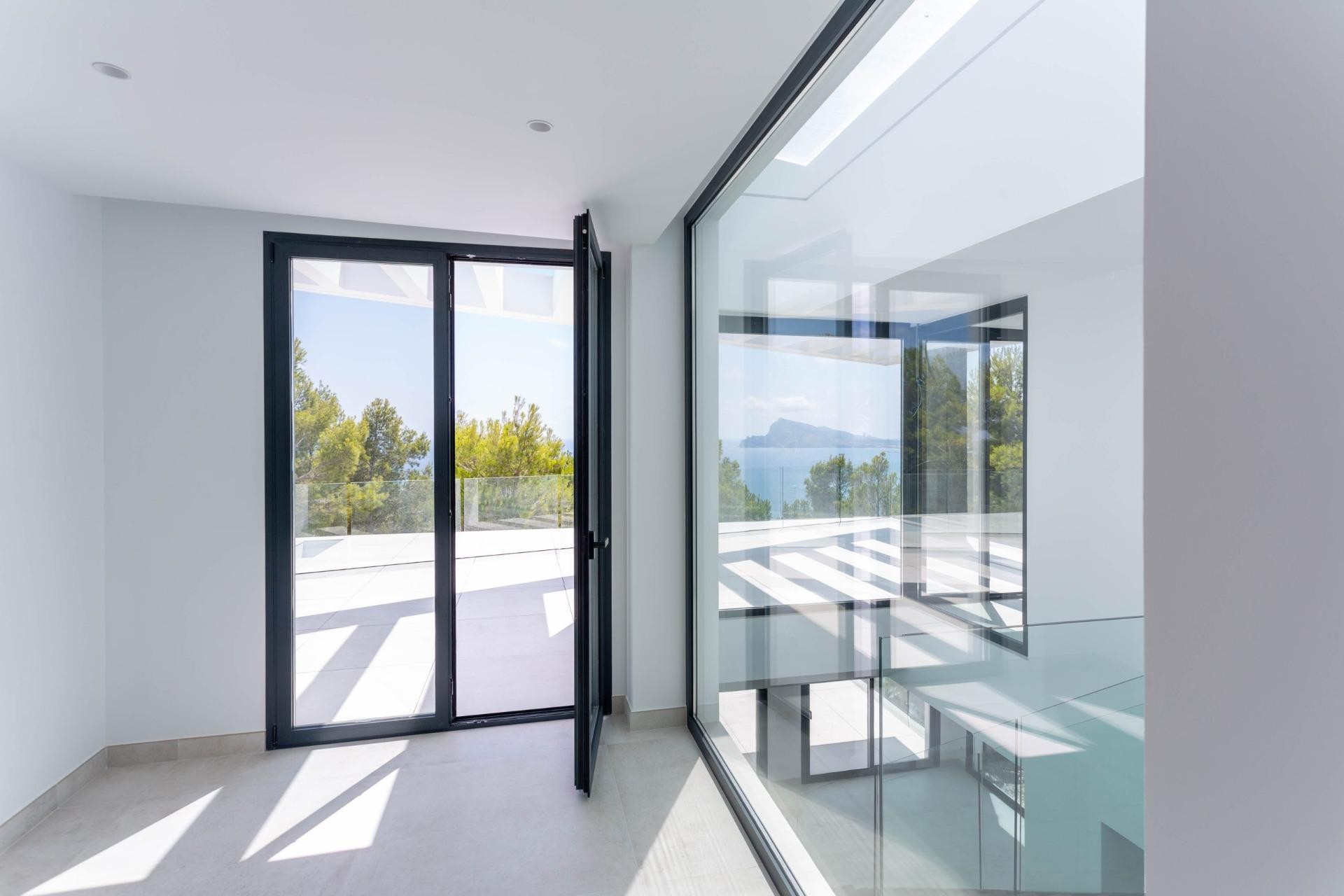 Nybyggnation - Villa -
Altea - Altea Hills