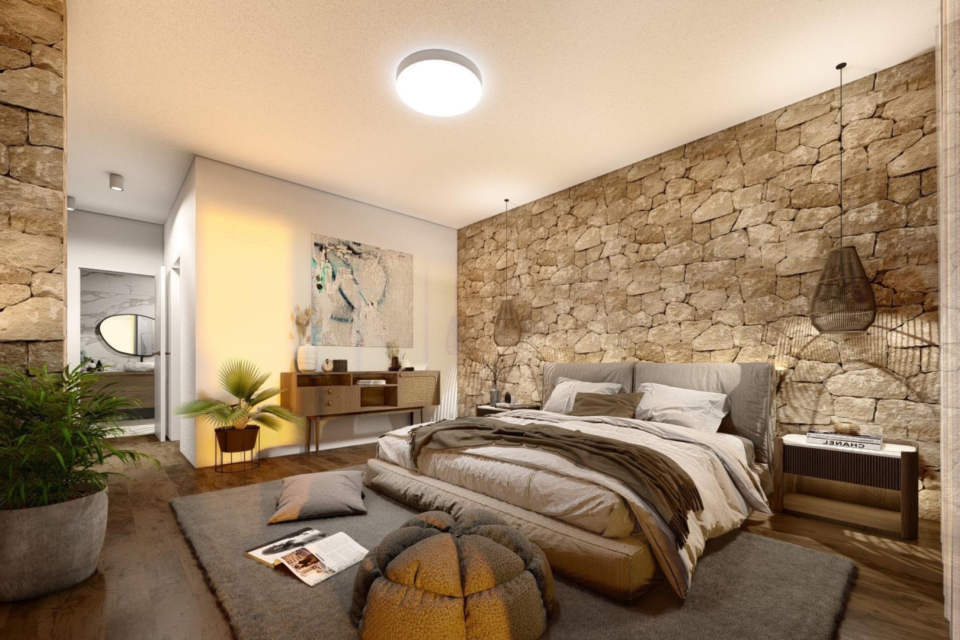 Nybyggnation - Villa -
Altea - Sierra de Altea