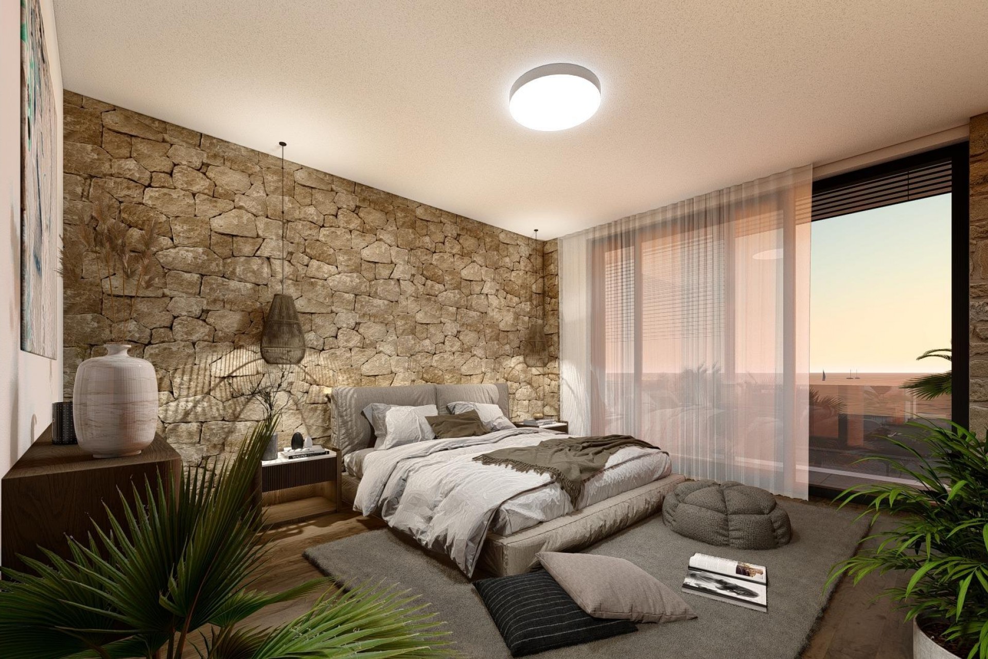 Nybyggnation - Villa -
Altea - Sierra de Altea