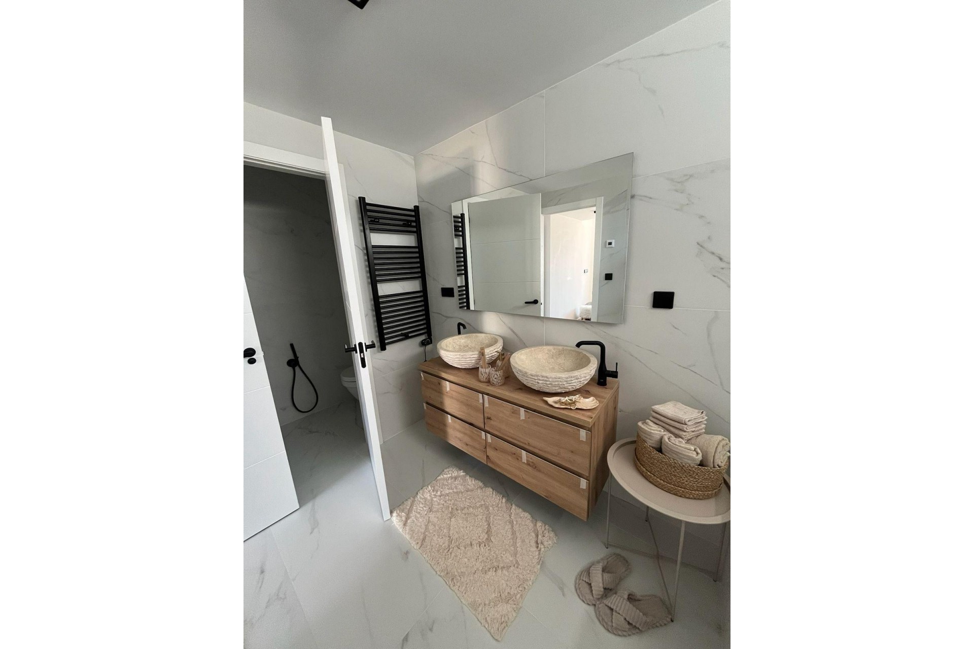 Nybyggnation - Villa -
Altea - Sierra de Altea