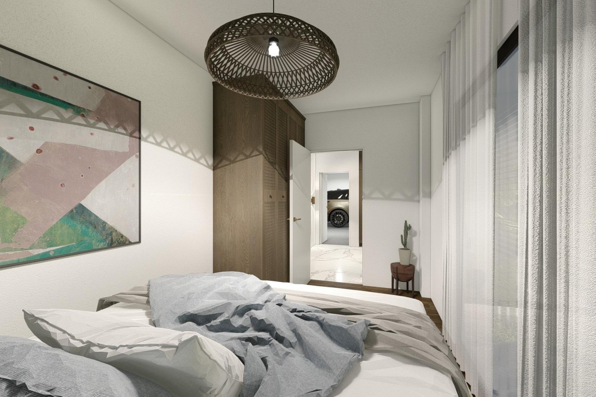 Nybyggnation - Villa -
Altea - Sierra de Altea