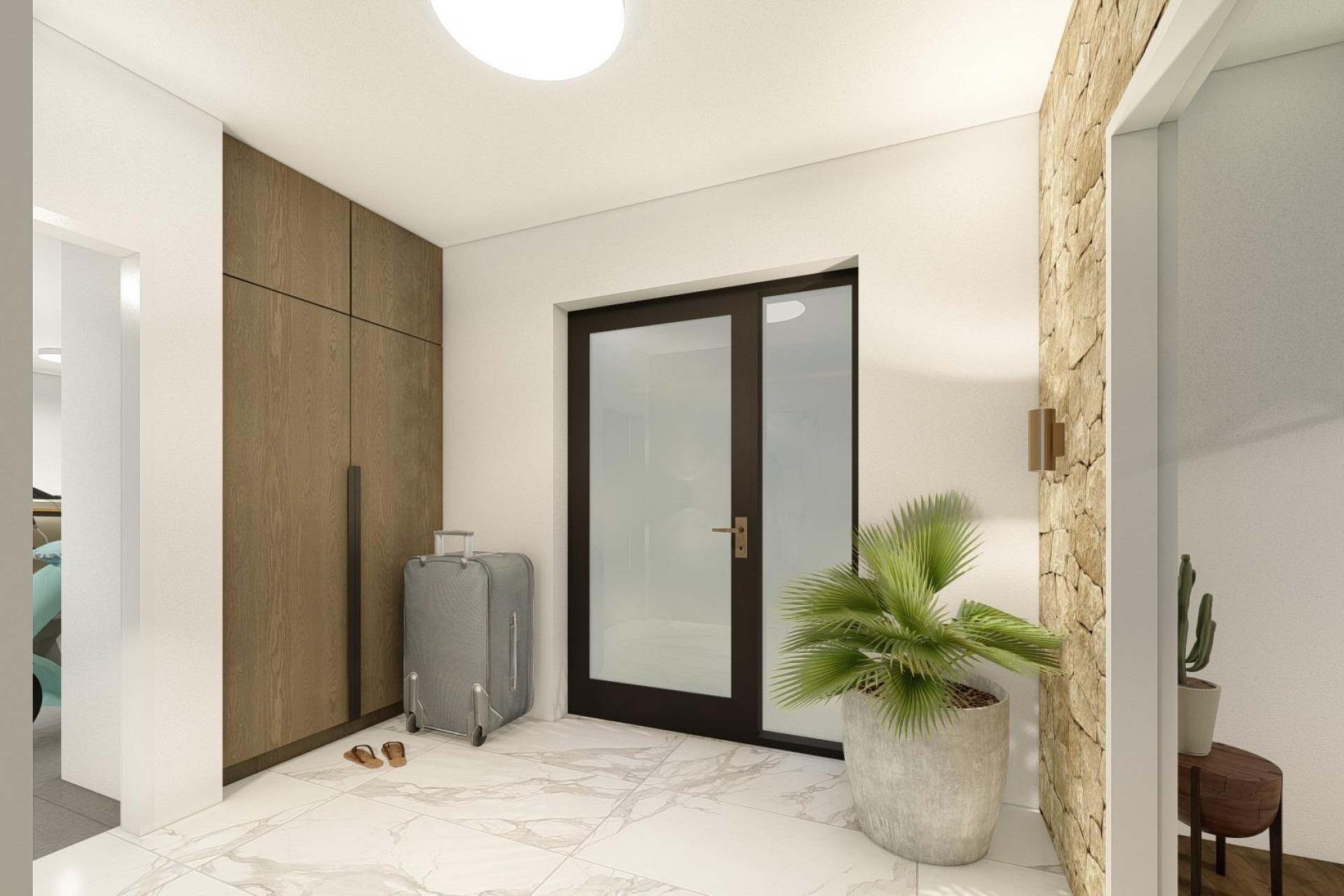 Nybyggnation - Villa -
Altea - Sierra de Altea