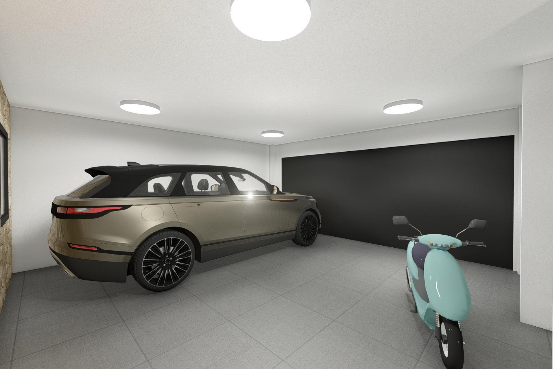 Nybyggnation - Villa -
Altea - Sierra de Altea