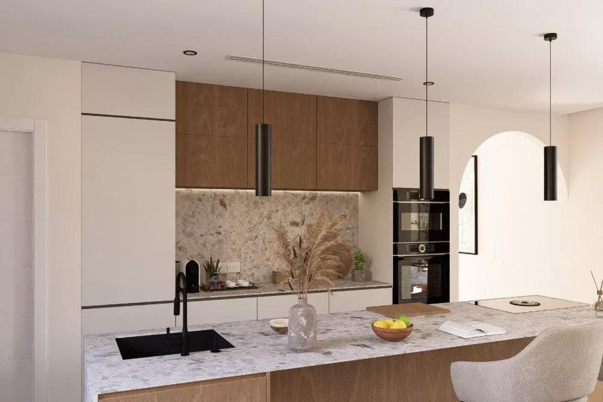 Nybyggnation - Villa -
Banos y Mendigo - Altaona Golf