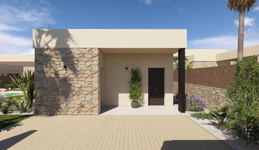 Nybyggnation - Villa -
Banos y Mendigo - Altaona Golf