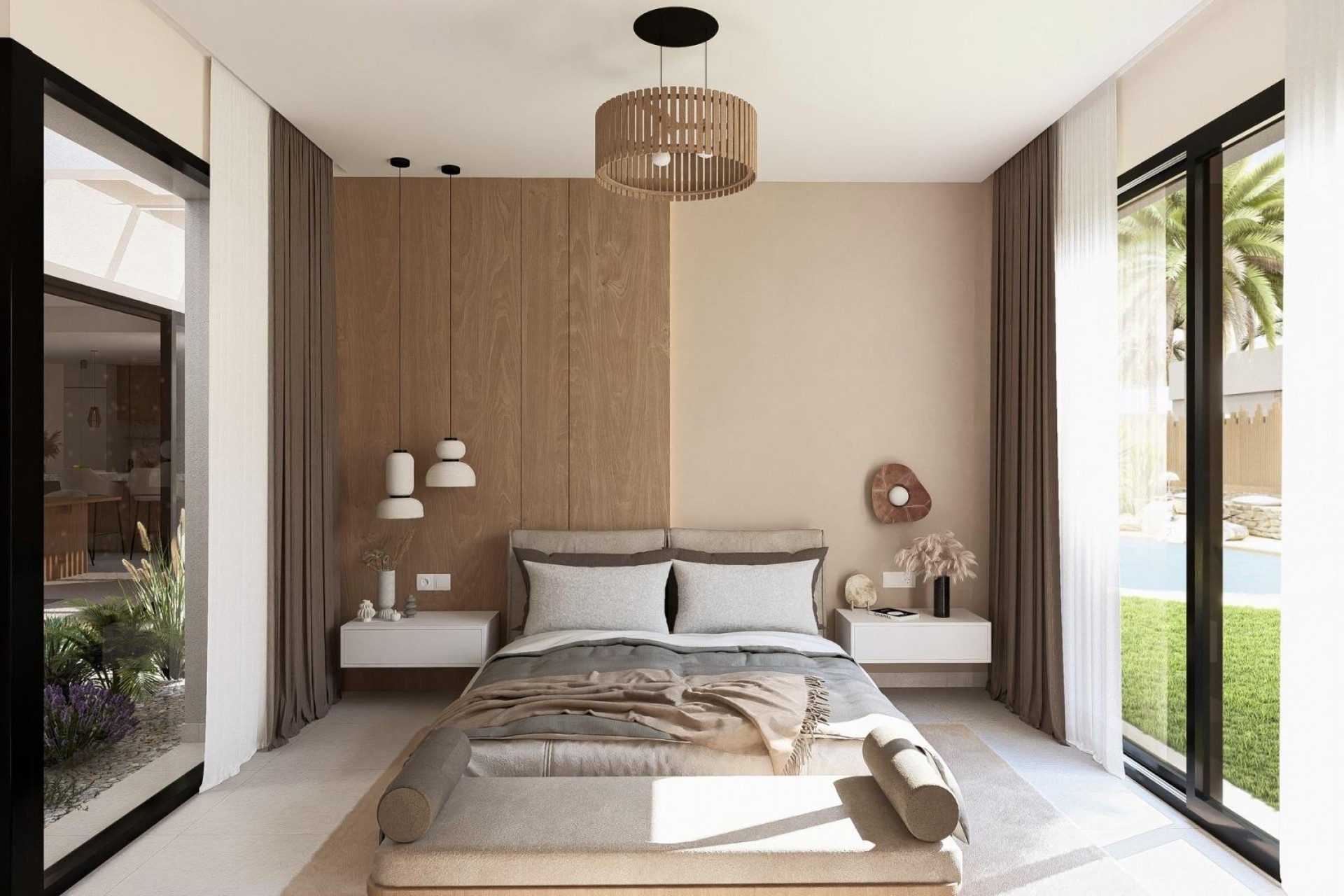 Nybyggnation - Villa -
Banos y Mendigo - Altaona Golf