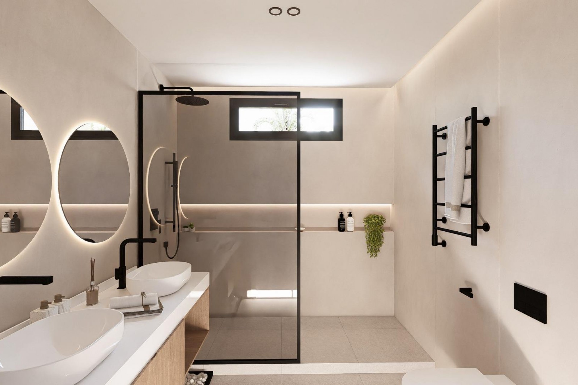 Nybyggnation - Villa -
Banos y Mendigo - Altaona Golf