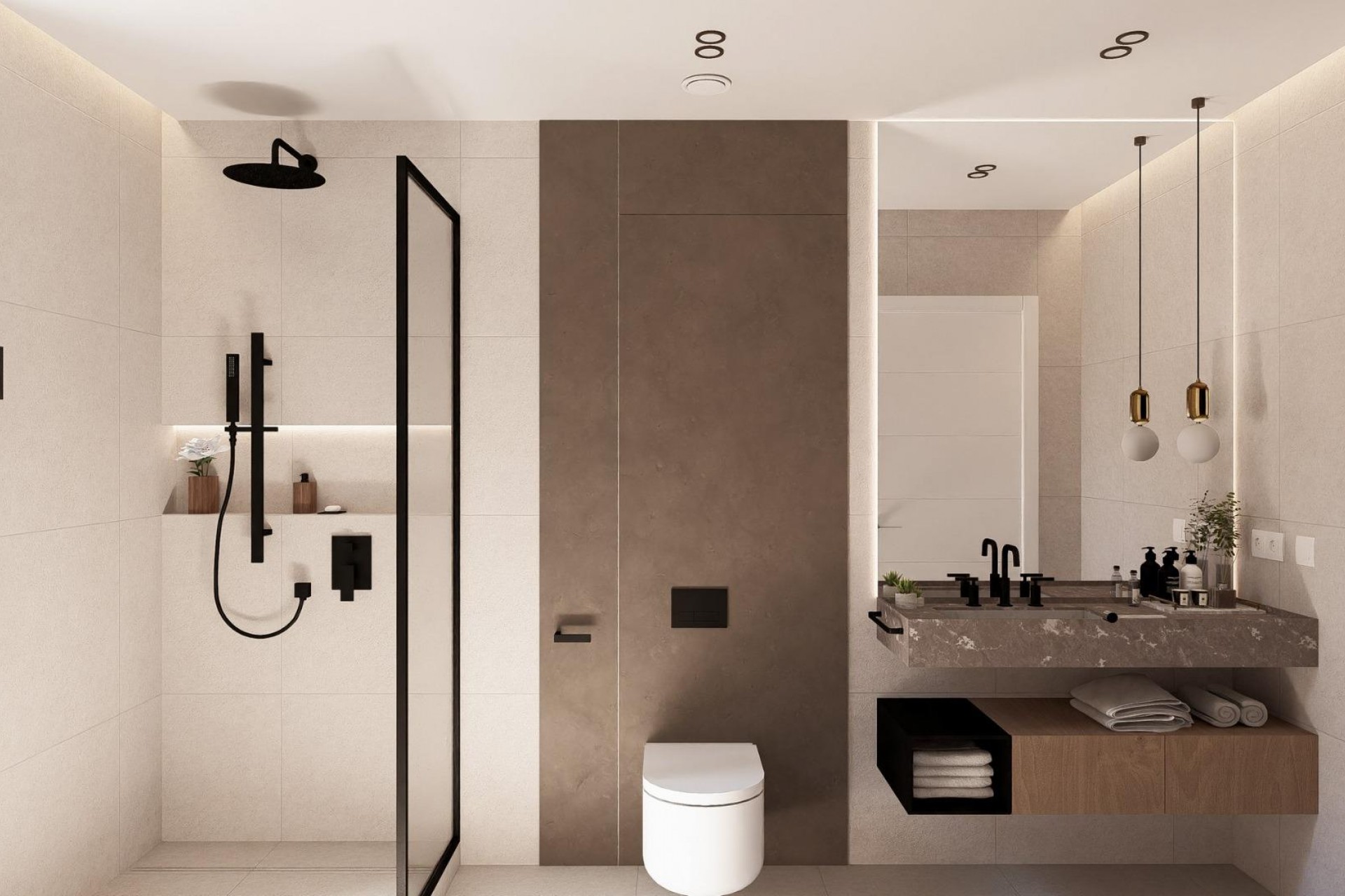 Nybyggnation - Villa -
Banos y Mendigo - Altaona Golf