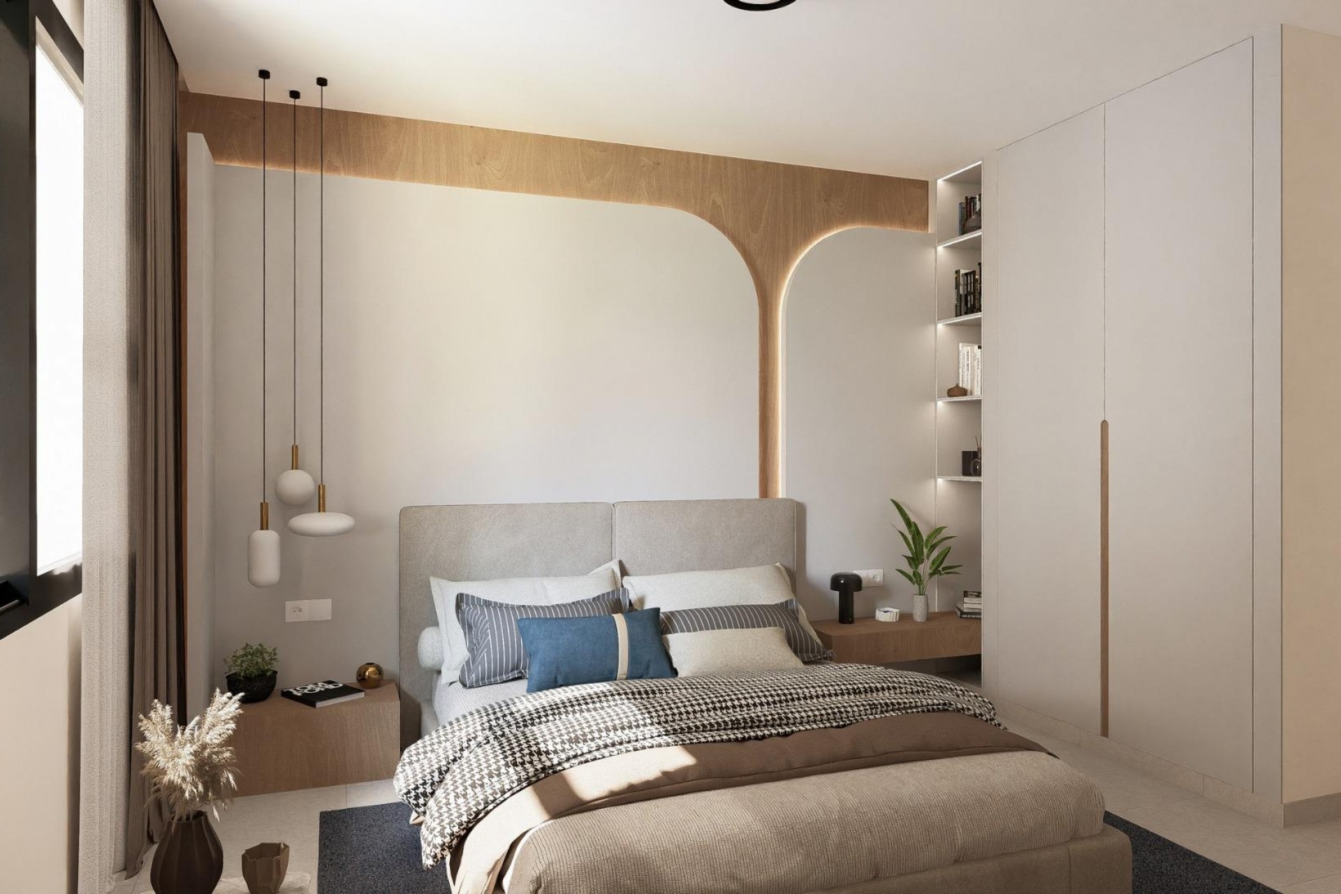 Nybyggnation - Villa -
Banos y Mendigo - Altaona Golf