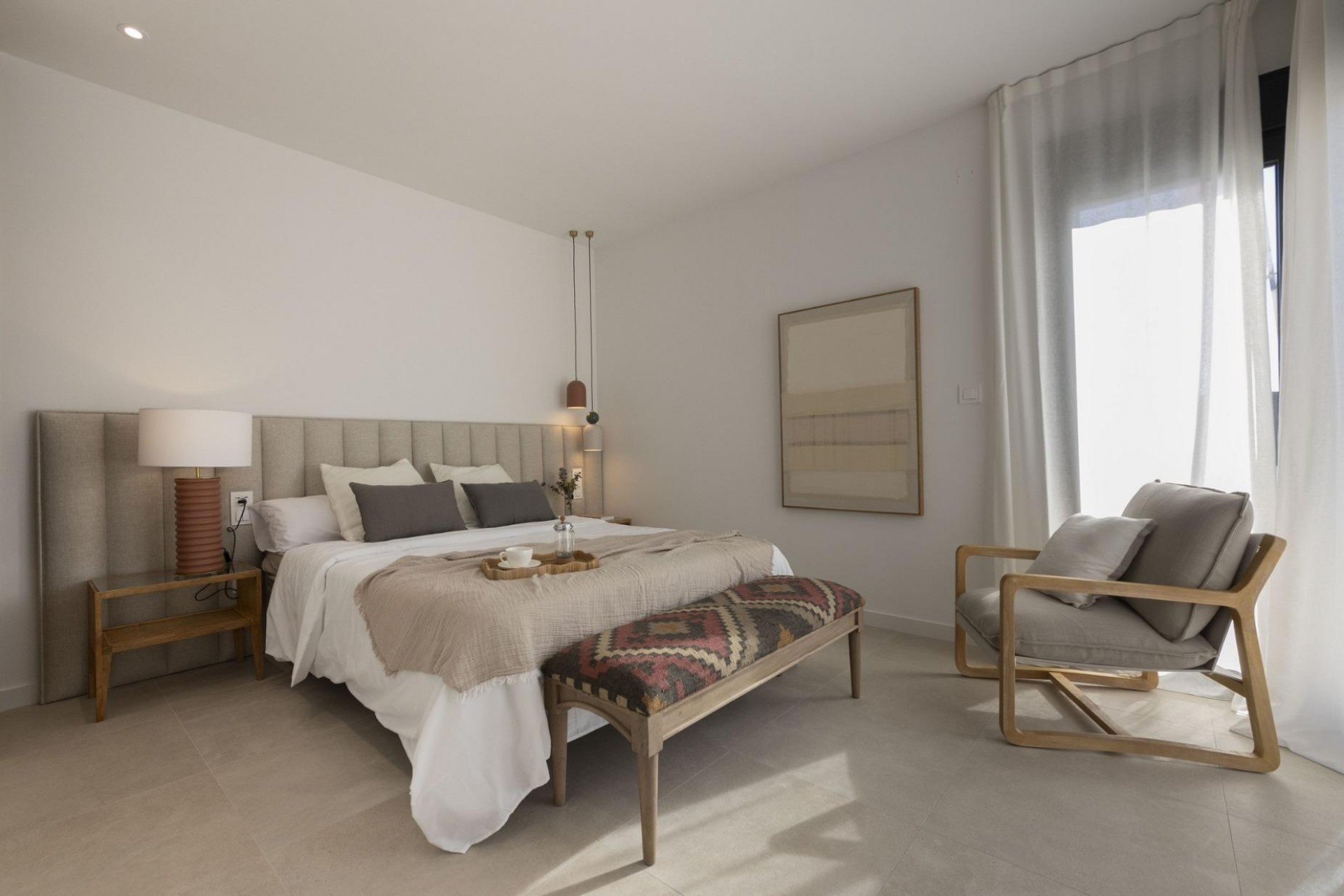 Nybyggnation - Villa -
Banos y Mendigo - Altaona Golf