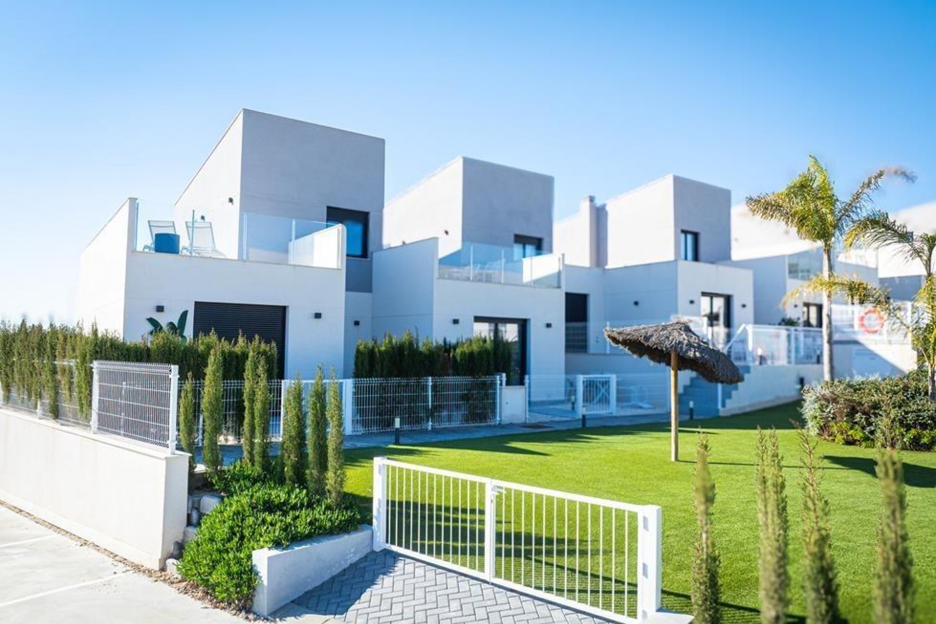 Nybyggnation - Villa -
Banos y Mendigo - Altaona Golf