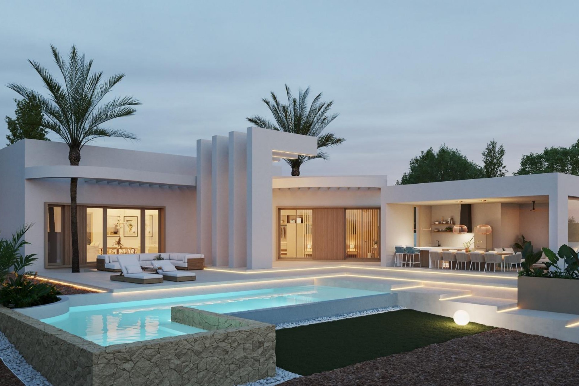 Nybyggnation - Villa -
Benejúzar - alta