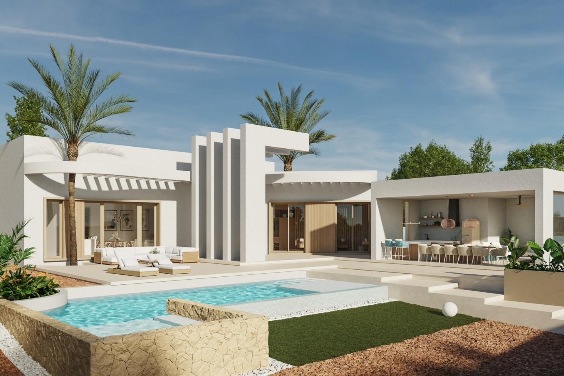 Nybyggnation - Villa -
Benejúzar - alta