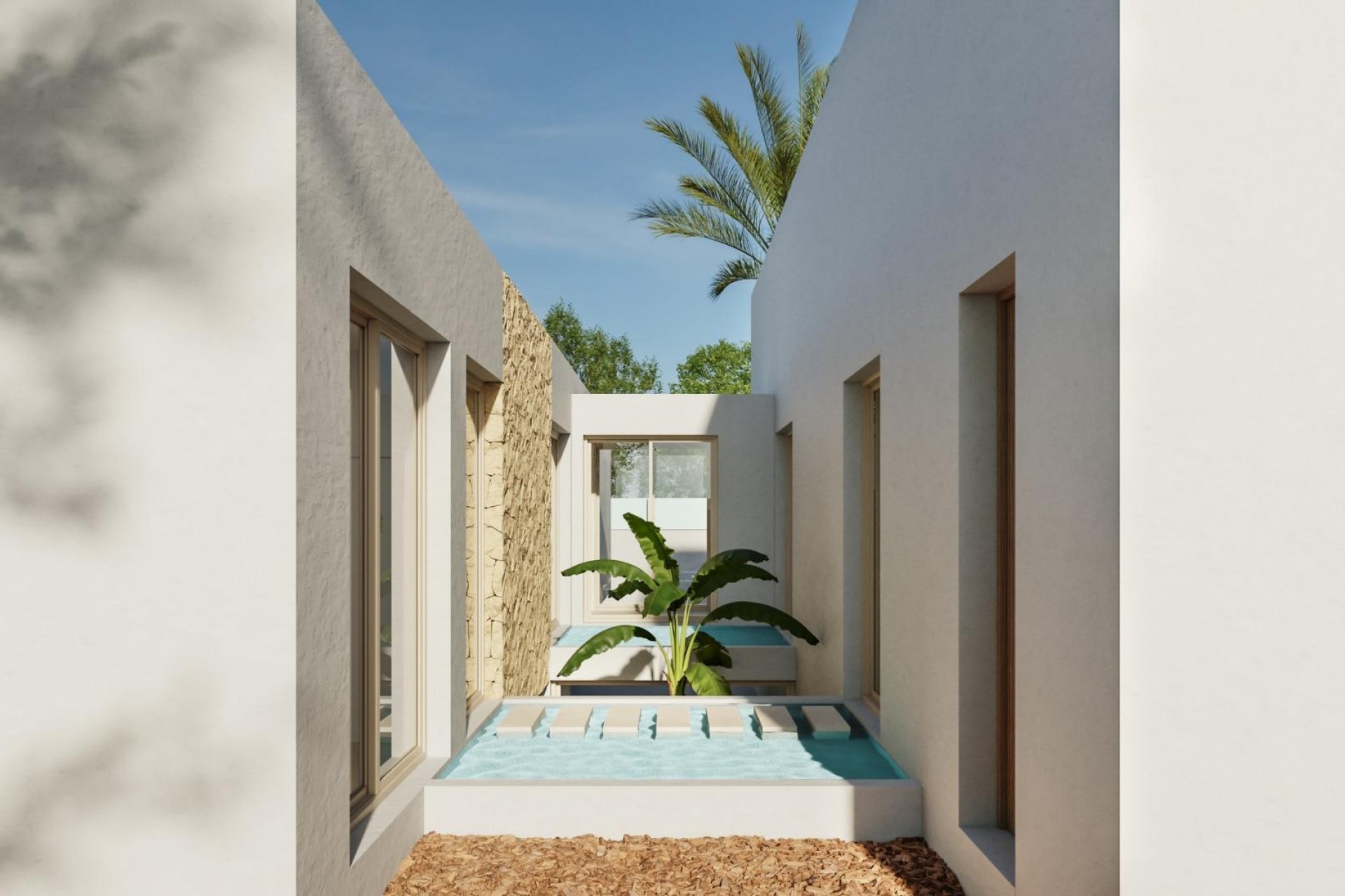 Nybyggnation - Villa -
Benejúzar - alta