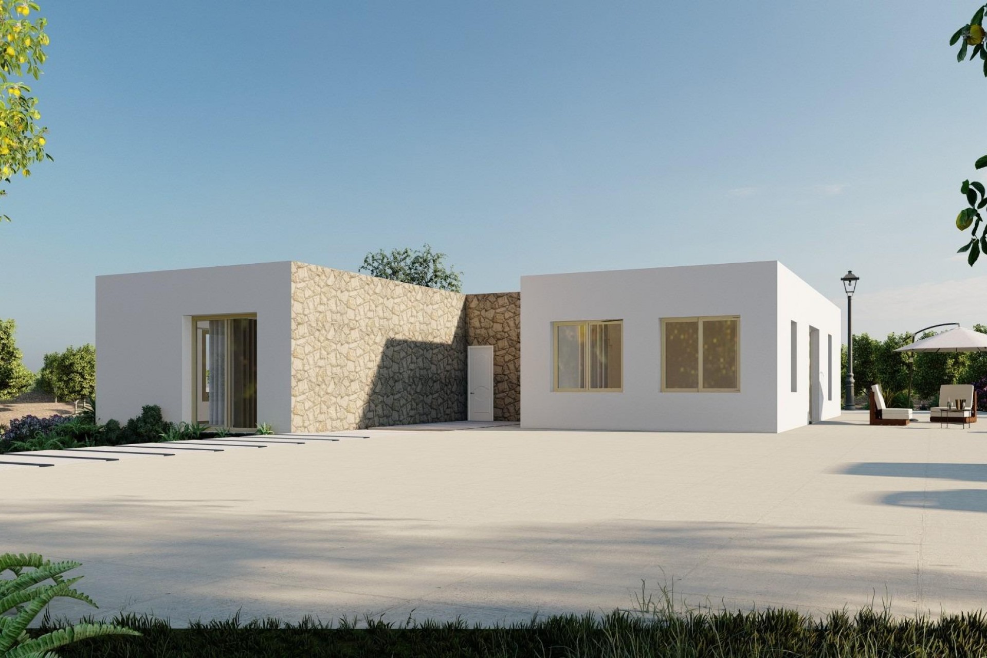 Nybyggnation - Villa -
Benejúzar - alta