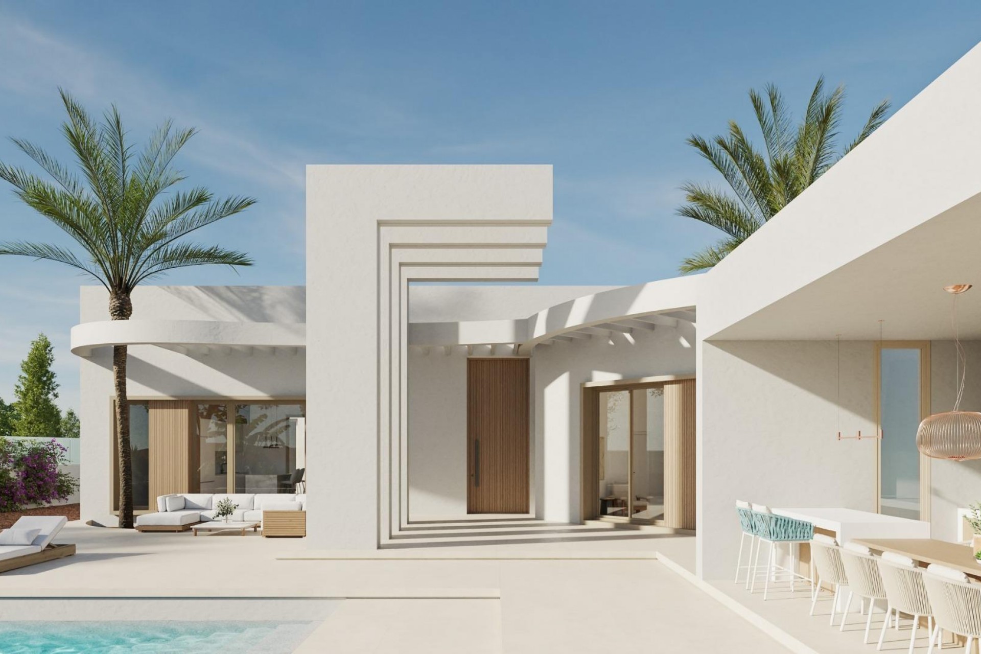 Nybyggnation - Villa -
Benejúzar - alta